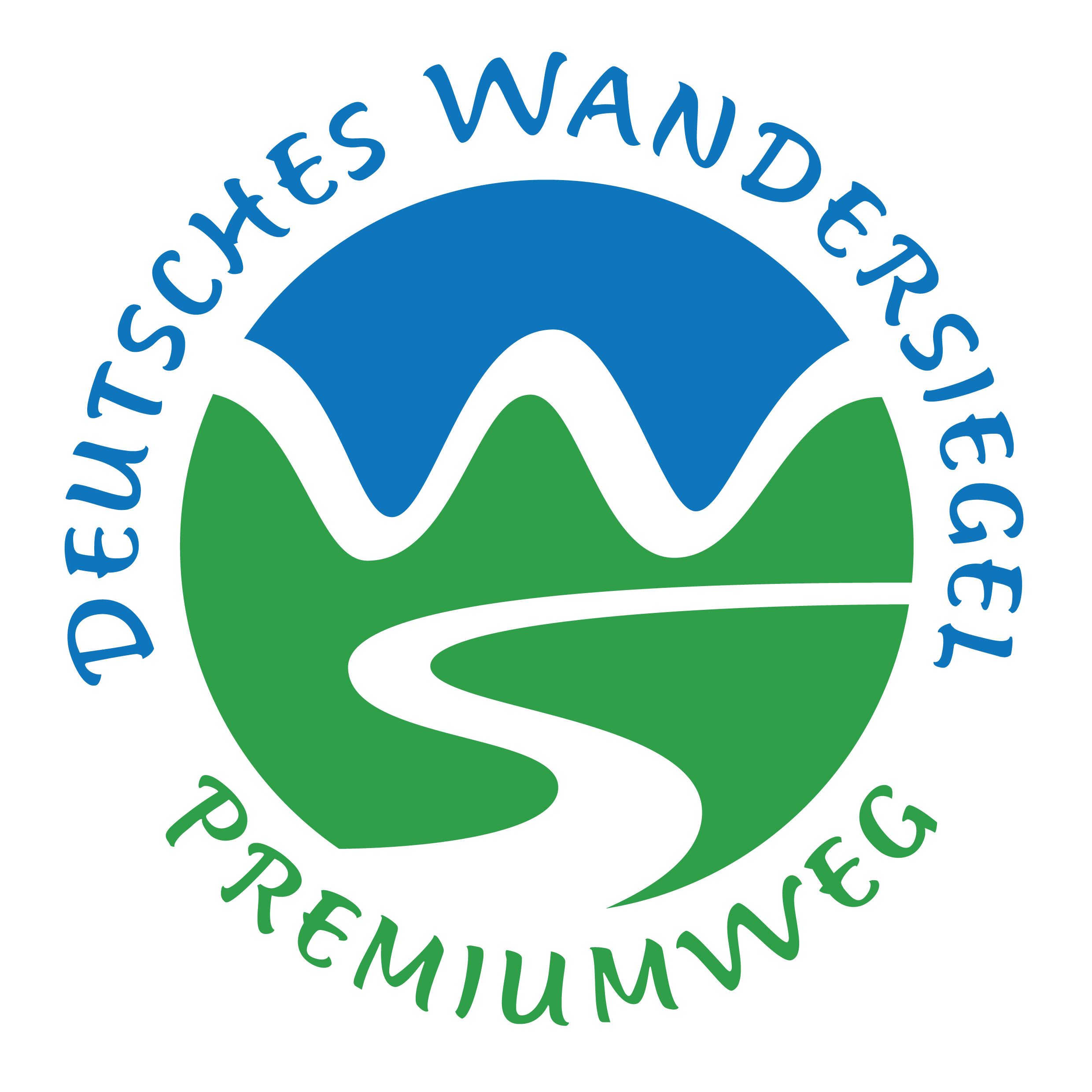 Deutsches Wandersiegel (DWI)